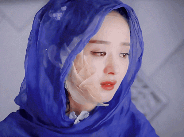 趙麗穎:哭戲最讓我共情女演員,沒有之一 趙麗穎:哭戲最讓我共情女演員,沒有之一