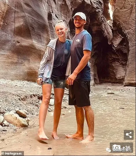 恩愛情侶開房車環遊美國，結果兩個月後，只有一個人回家