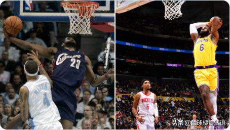 詹姆斯職業生涯中已與六對父子二人組交手過，期待與兒子同場競技