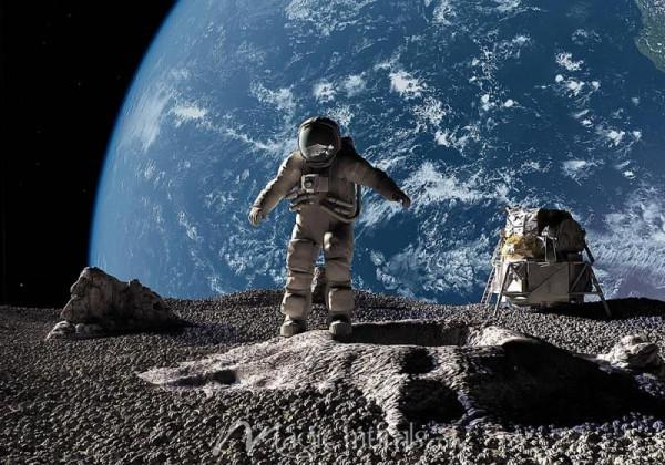 在月球製氧！我國科學家取得突破性成果，月球基地離我們更近了