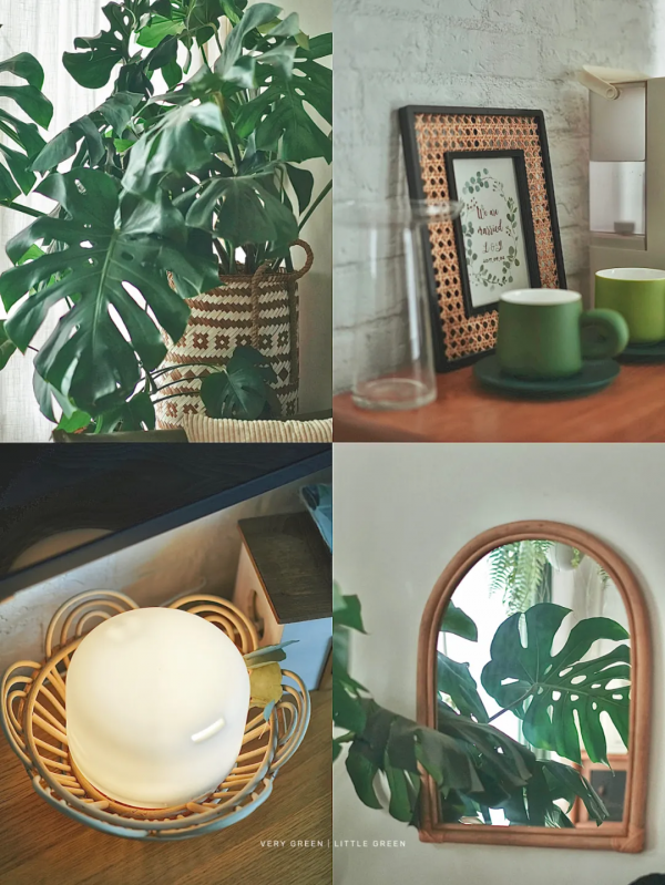 不愧是軟裝屆顏值cp，輕輕鬆鬆就俘獲了我的心