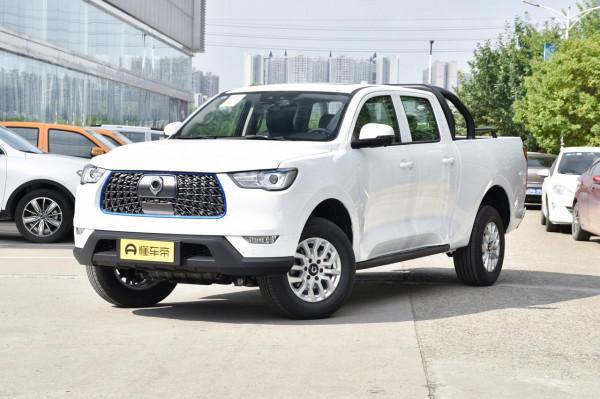 新車 &vert; 售價32&period;88萬元，福田拓陸者EV盛世版上市，續航536公里