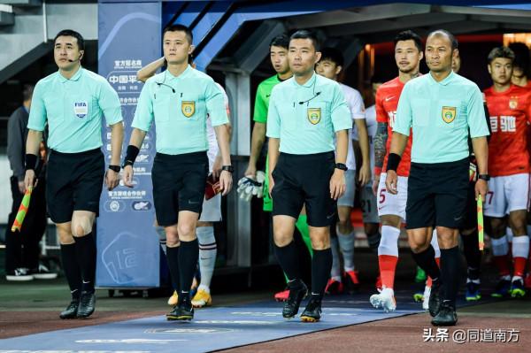 中超廣西:廖均健朱寶傑打滿90分鐘表現出色,廣西裁判執法重頭戲 中超廣西:廖均健朱寶傑打滿90分鐘表現出色,廣西裁判執法重頭戲