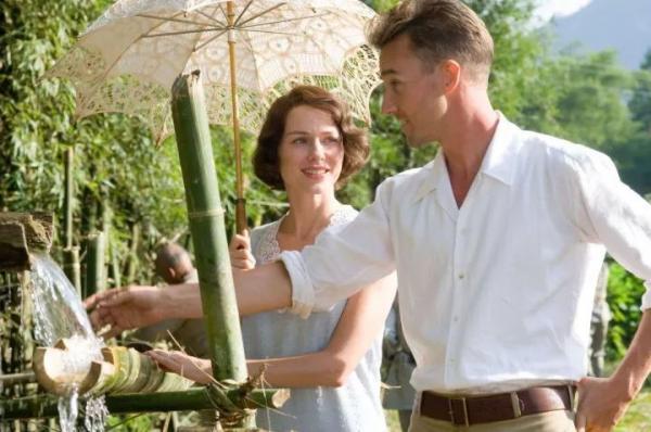 毛姆最揭露人性的故事《面紗》：男女的嘴，都是騙人的鬼