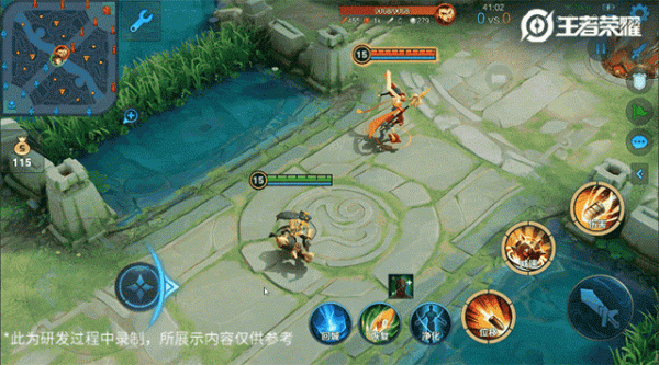 S26首輪最佳化來襲:快捷訊息上新,位移機制重做,貂蟬難度縮水 S26首輪最佳化來襲:快捷訊息上新,位移機制重做,貂蟬難度縮水