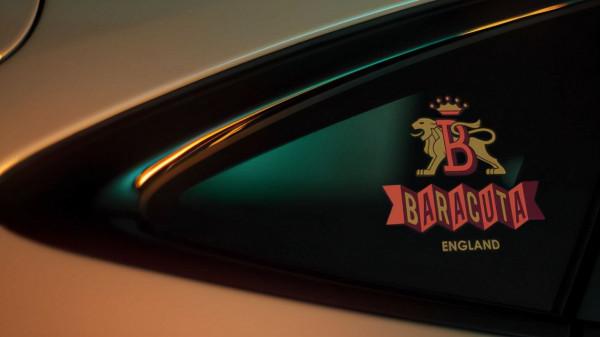 捷豹E-PACE聯名時尚品牌Baracuta合作款 捷豹E-PACE聯名時尚品牌Baracuta合作款