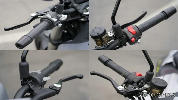 扮豬吃老虎的角色 QJMOTOR追700初體驗