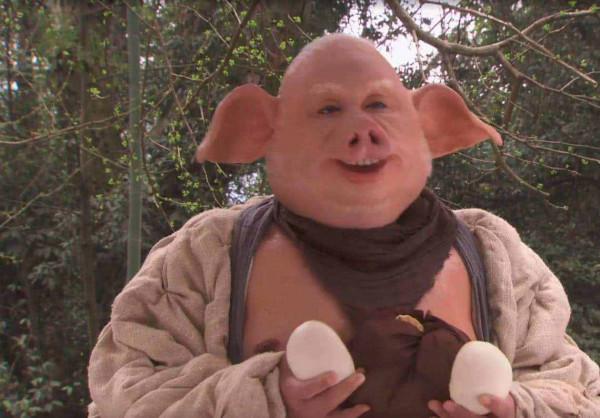 豬八戒兩度結婚,留下一個孩子,還子承父業 豬八戒兩度結婚,留下一個孩子,還子承父業