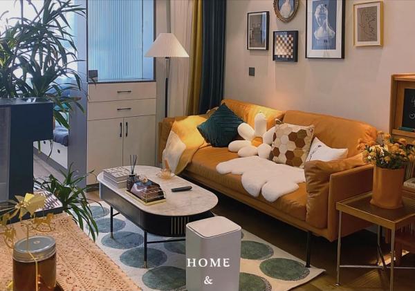 業主堅持砸掉“客餐廳”隔斷牆，小半年過去，越住越舒適