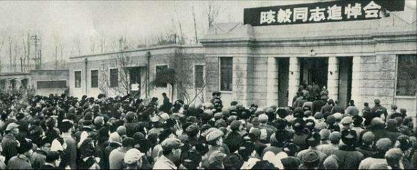 1988年,江西一老婦進京見到蔡暢:你還記得給我和陳毅介紹物件嗎 1988年,江西一老婦進京見到蔡暢:你還記得給我和陳毅介紹物件嗎