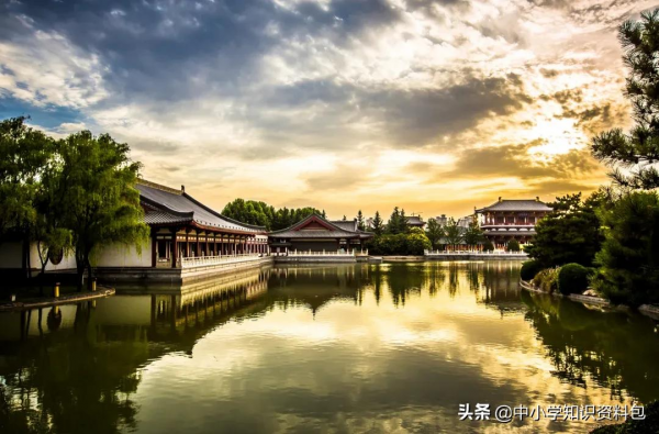 讀懂《滕王閣序》這些話,笑看人生81難 讀懂《滕王閣序》這些話,笑看人生81難