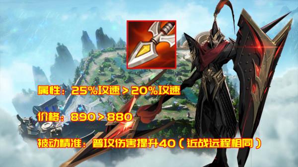 正式服11.23更新7英雄17裝備調整:貂蟬削弱,殘廢被動重做 正式服11.23更新7英雄17裝備調整:貂蟬削弱,殘廢被動重做