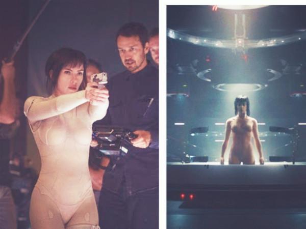 25部大片特效前後對比照片，原來我們被騙得好慘啊