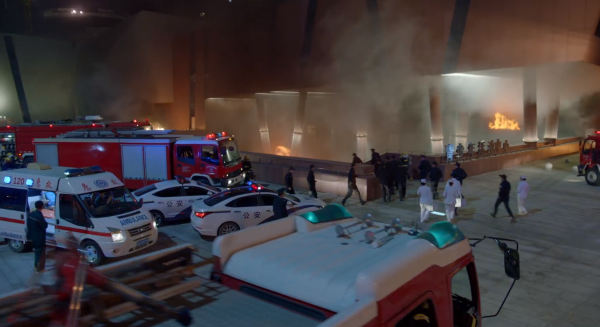 《突圍》未播先火,陳曉先獲央媒認可,被其新造型驚豔了 《突圍》未播先火,陳曉先獲央媒認可,被其新造型驚豔了