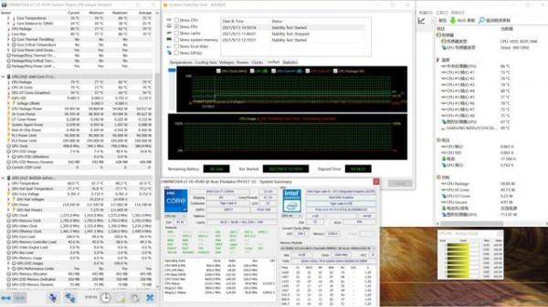 「最強」3070 一戰成名就看 Acer 掠奪者戰斧 300