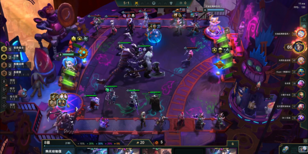 雲頂之弈：版本答案來了！變異巨像登頂30%吃雞率新毒瘤崛起