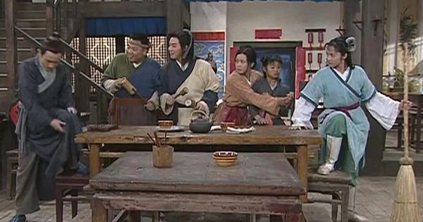 國內4部優質影視劇，個個都是經典之作，《大明王朝》評分高達9.7