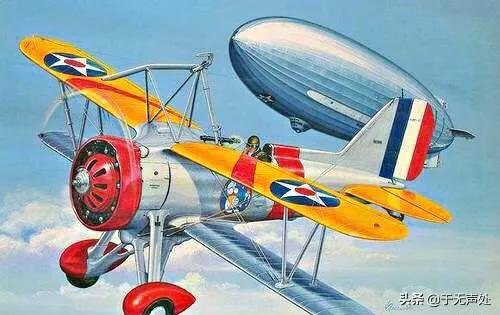 不服不行！100年前美國就造出了飛行航母