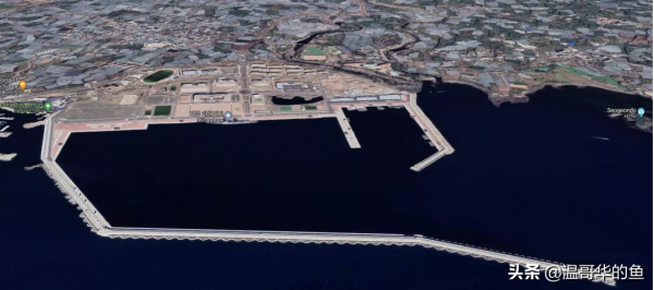 隔海相望的韓國海軍概況