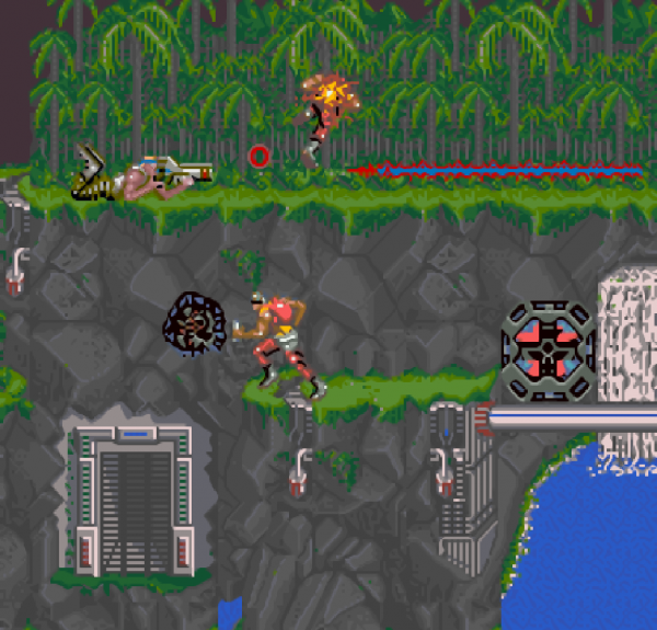 經典遊戲《魂鬥羅》被誤解三十年的L彈,多年後才發現是神器 經典遊戲《魂鬥羅》被誤解三十年的L彈,多年後才發現是神器