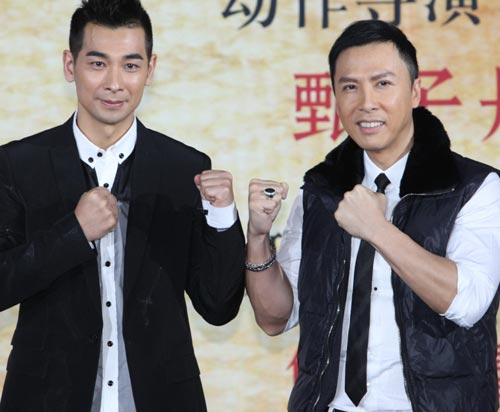 娛樂圈硬漢明星,個個帥氣陽剛,誰才是你心裡的真漢子? 娛樂圈硬漢明星,個個帥氣陽剛,誰才是你心裡的真漢子?