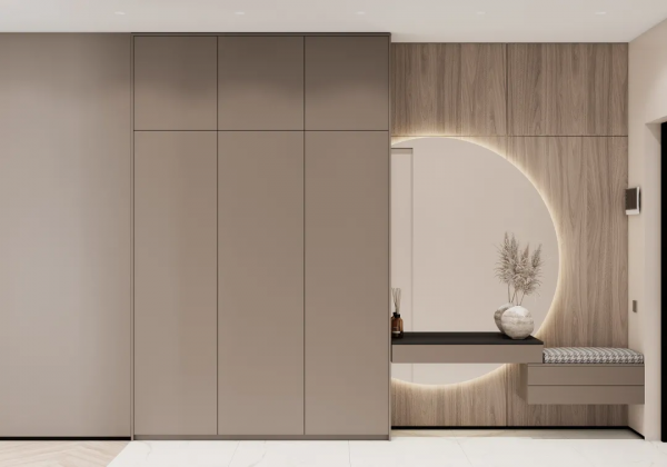 淺灰+原木,美出新高度 淺灰+原木,美出新高度