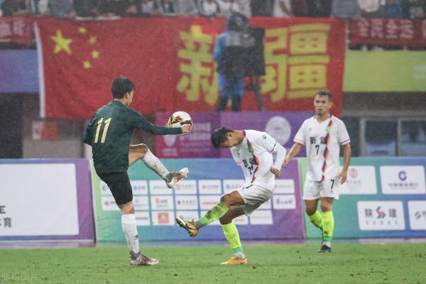 全運會新王誕生,浙江三進決賽終圓夢,新疆已創造歷史雖敗猶榮 全運會新王誕生,浙江三進決賽終圓夢,新疆已創造歷史雖敗猶榮