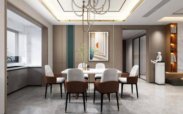 去年給大哥裝修完房子，心想每個人都能擁有一套這樣的房子該多好