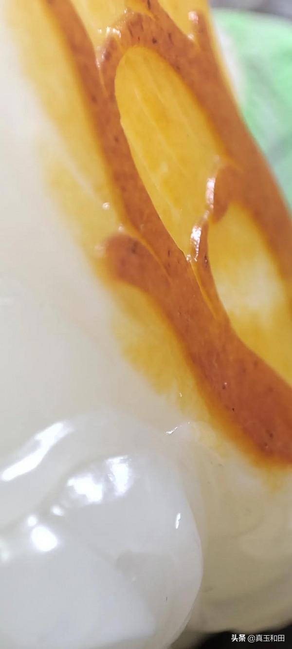 市場上常見的高品質俄羅斯白玉，防和田玉籽料是什麼樣？