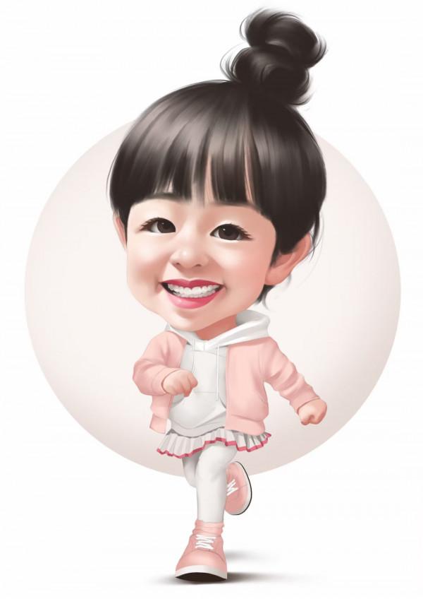 換個新頭像吧，手繪畫的漫畫頭像，形象又有趣