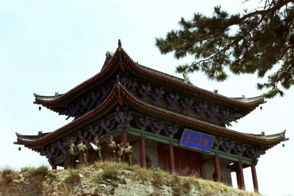 63軍的那些往事兒(連載55)戎馬生涯中的詩和遠方—晉北戰役勘察 63軍的那些往事兒(連載55)戎馬生涯中的詩和遠方—晉北戰役勘察