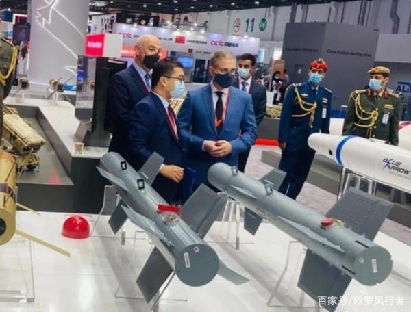 阿布扎比防務展,CM-501GA打擊系統為中國人“長臉”了 阿布扎比防務展,CM-501GA打擊系統為中國人“長臉”了