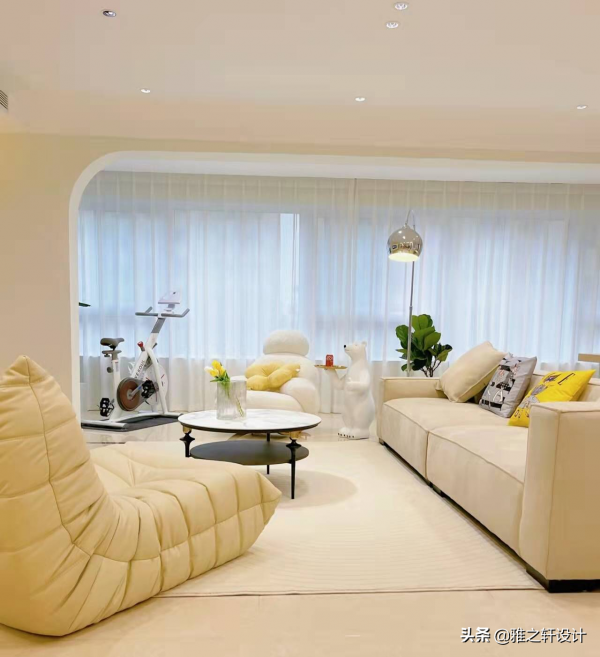 客廳不放電視，你還可以怎麼設計？