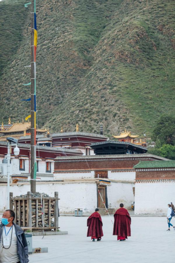 這個寺廟名字很奇怪，卻佔整座城市的1/3，面積相當於10個足球場