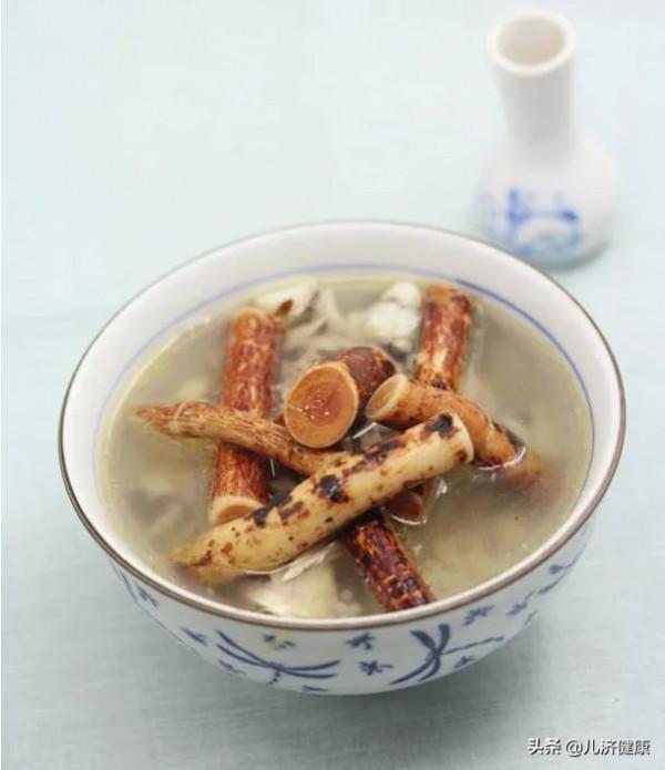 這碗進補湯不用放肉,健脾、補腎、易消化,孩子睡得香、長得高 這碗進補湯不用放肉,健脾、補腎、易消化,孩子睡得香、長得高
