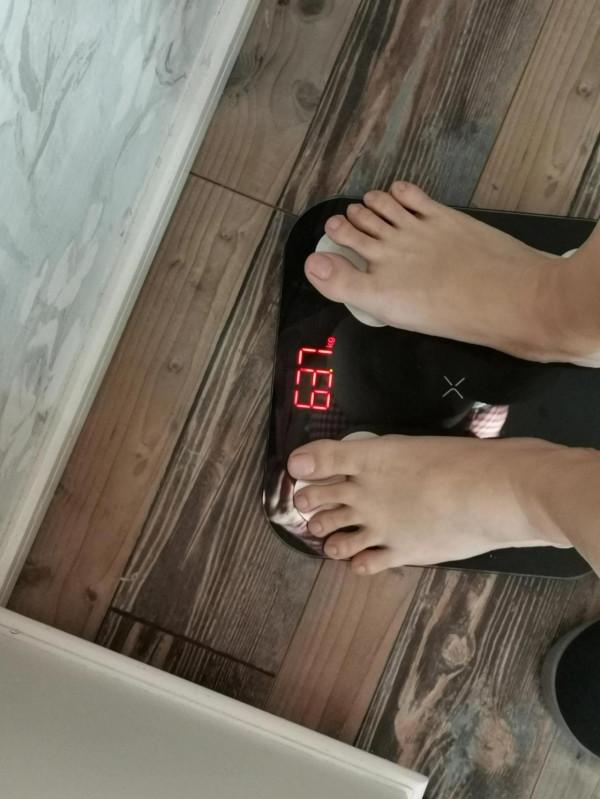 為了過年，拼勁全力去減肥！打卡第九天