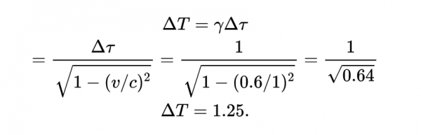洛倫茲變換——狹義相對論中最重要的數學概念，同時性的終結