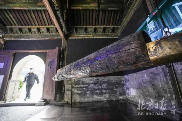 朱棣皇城內建的這個印經廠,如今是北京最酷古剎 朱棣皇城內建的這個印經廠,如今是北京最酷古剎