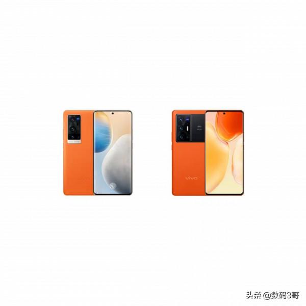 vivo X60 Pro+「對比」vivo X70 Pro+
