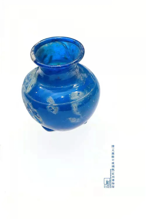 藍色文物集錦:走進每一個良夜 藍色文物集錦:走進每一個良夜