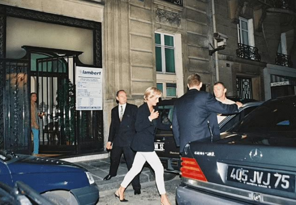 戴安娜最後的愛人：為她擋風遮雨，比查爾斯溫柔，24年前共赴黃泉