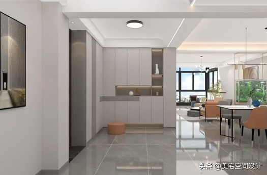 垂直不登高的梁，六種修飾方法分享