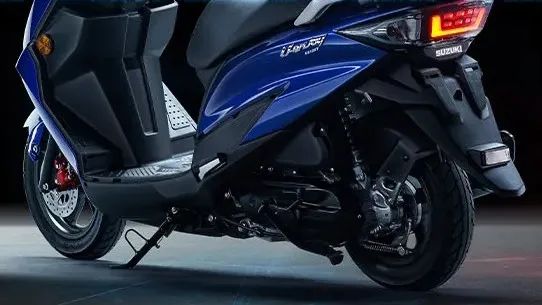 濟南鈴木版“Swish”，優驛UE125T正式釋出，售價8380元起