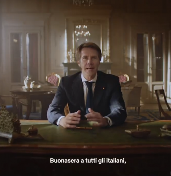 18歲網紅或將成未來義大利女王？千年首位女王儲，打算復辟王室？