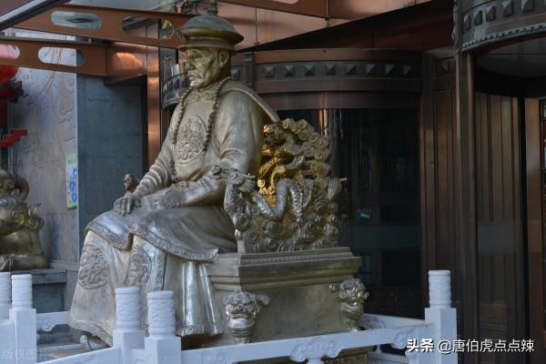 愛新覺羅氏的始祖傳說，這也太神奇了吧