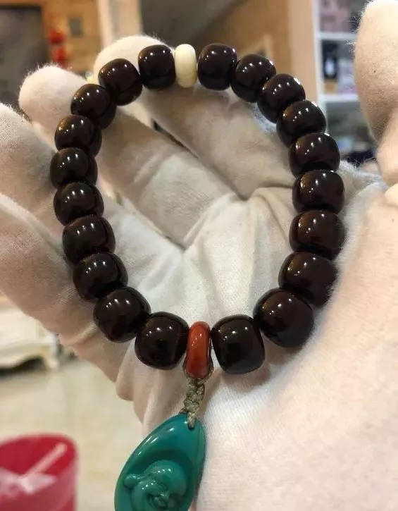 這3種手串，不怕汗不怕油，懶人都能盤包漿