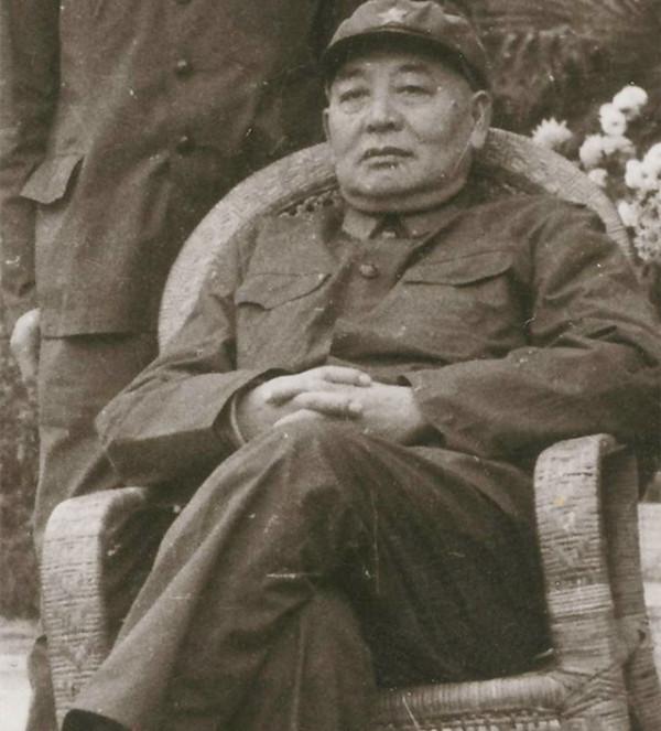 1979年秦基偉老戰友住院：他是我的老領導，安排到雙人病房不合適