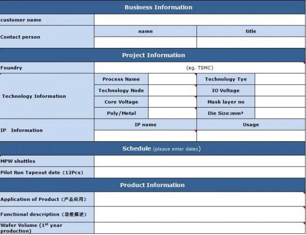今天再分享一個流片案例：TSMC+40nm+LP