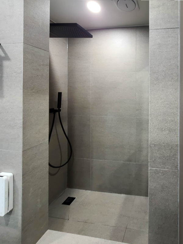 6米躍層公寓，面積50㎡挑空一半，現澆一半，業主：越空越顯大