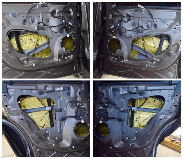 音響動聽,妙音不斷:福特銳界汽車音響改裝丹拿喇叭,昆明發燒友 音響動聽,妙音不斷:福特銳界汽車音響改裝丹拿喇叭,昆明發燒友